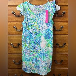 Lilly Pulitzer Girls Ella Dress
